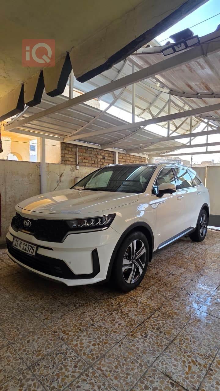 كيا سورينتو